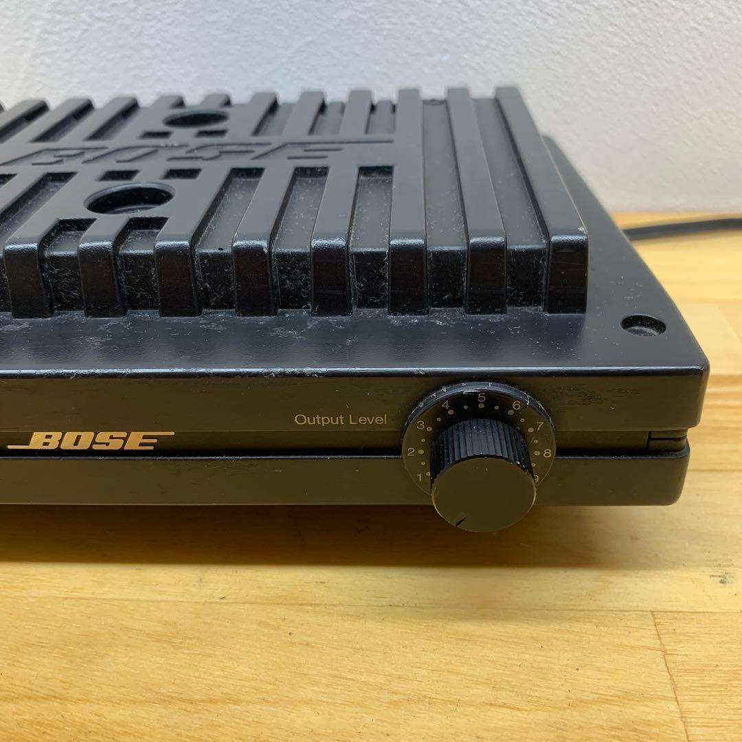 BOSE MODEL 1702MX-II シングル ミキサー パワーアンプ