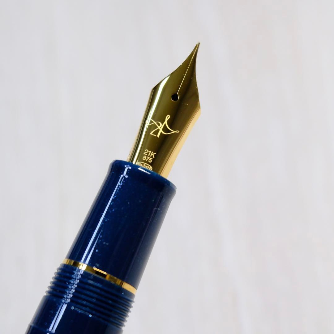 セーラー万年筆 限定万年筆 2021-21K プロフェッショナルギア　H-F