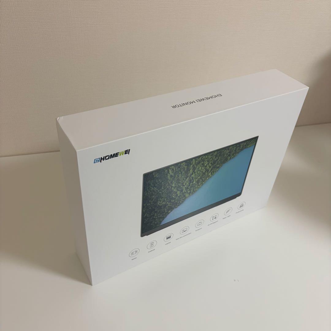 モバイルモニター 144Hz 15.6インチ 2K 1ms LQG-156NW