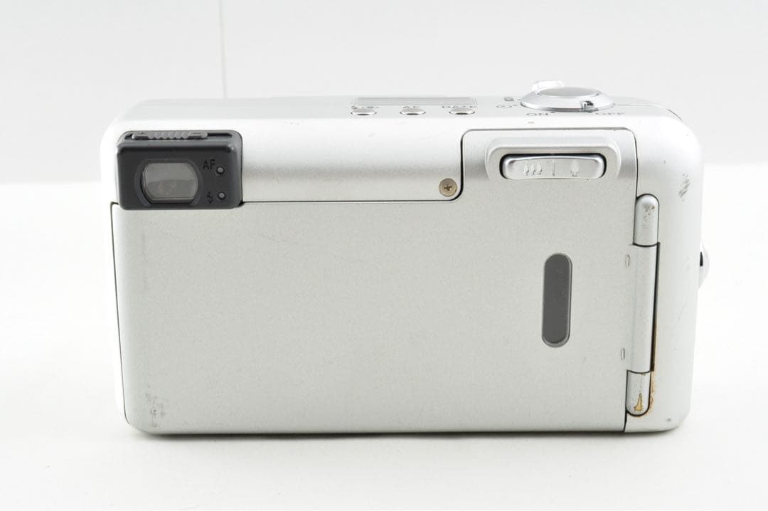 動作確認済　PENTAX ESPIO 120SW ペンタックス