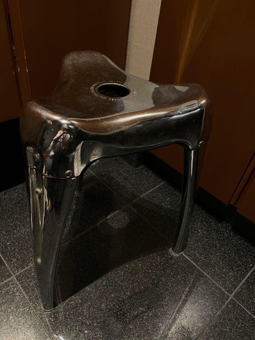 ダルトン(DULTON) スツール Yasu Sasamoto金属製スツール