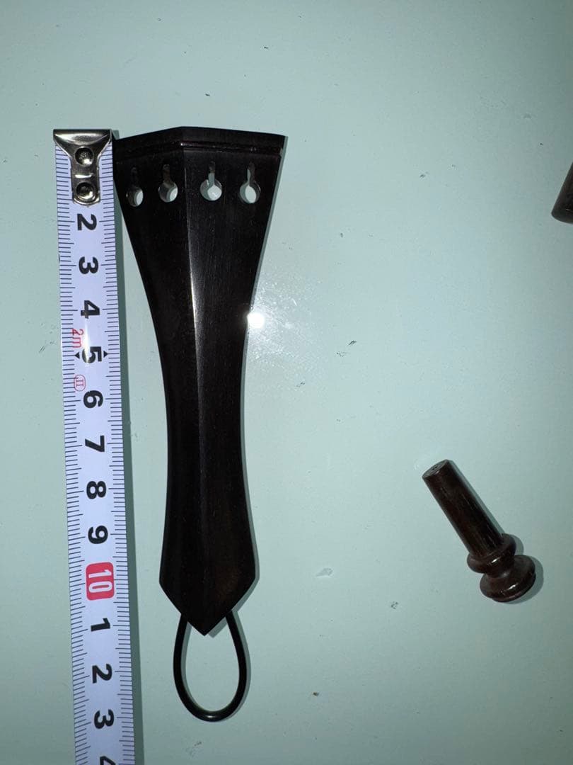 greenlab⚠️バイオリンフィッティング　ジョルジオスコラーリ純正