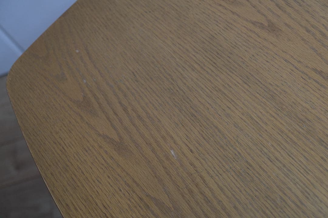 モモナチュラル　カフェテーブル　スクエア