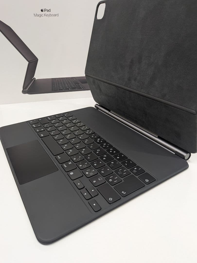 美品 MXQU2J/A iPad Magic Keyboard A1998