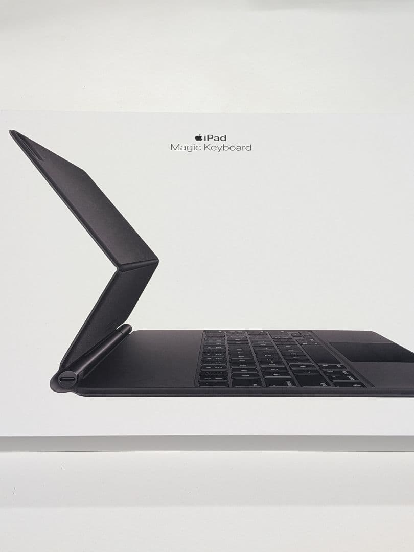 美品 MXQU2J/A iPad Magic Keyboard A1998