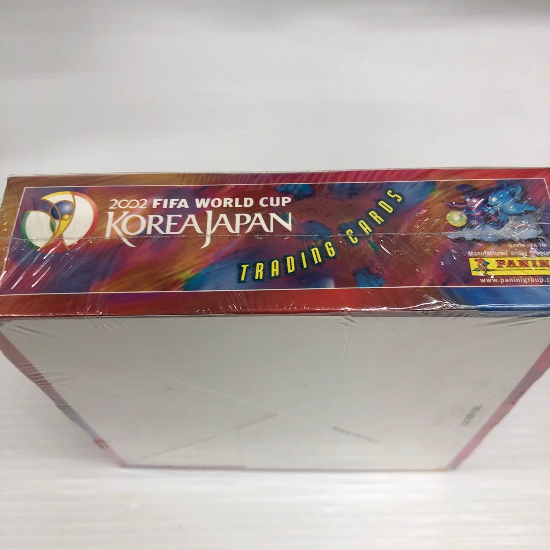 kny17807#84 2002 FIFAオフィシャルトレーディングカード