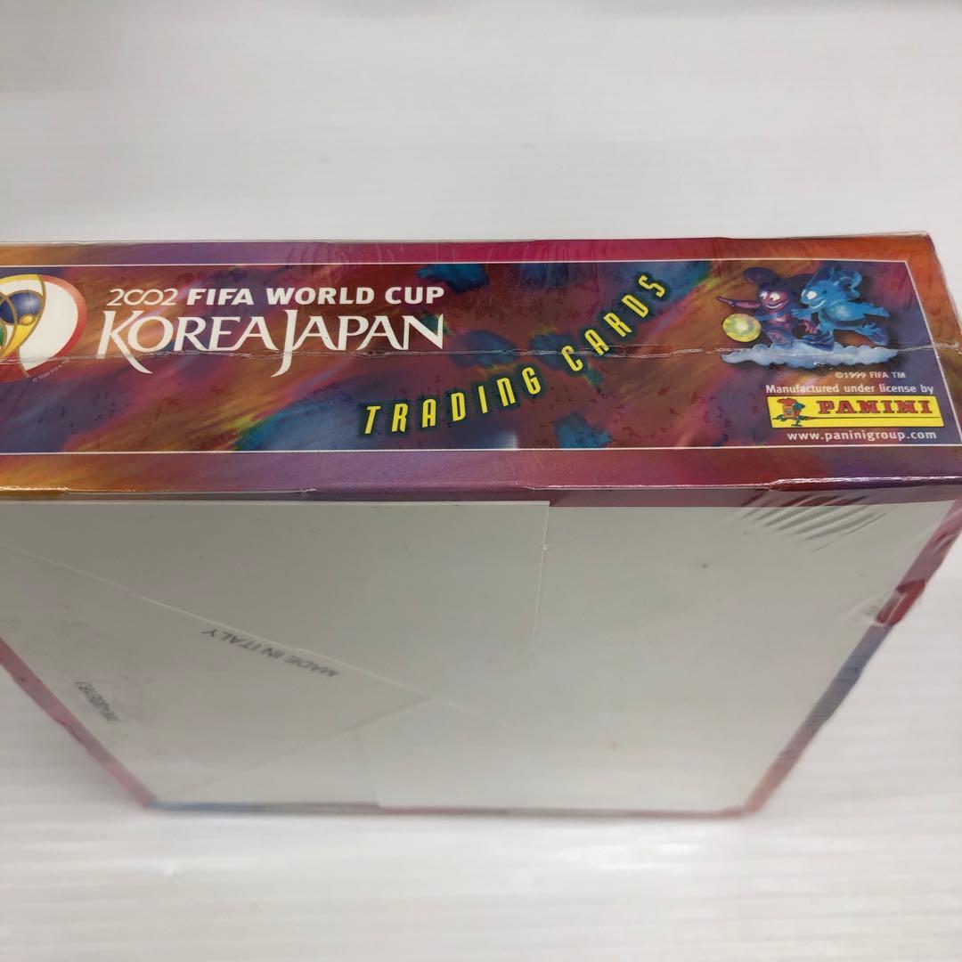 kny17807#84 2002 FIFAオフィシャルトレーディングカード