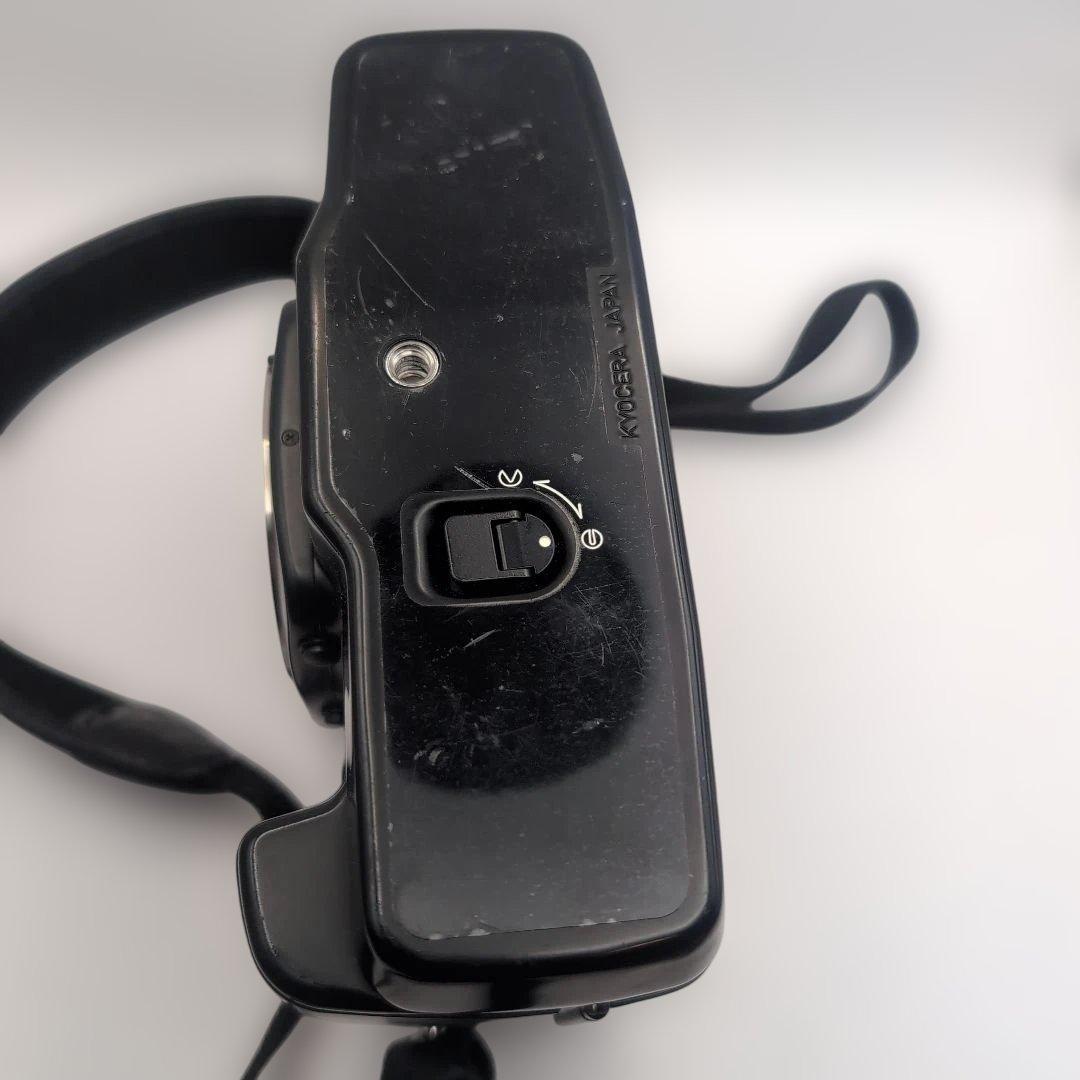 CONTAX AX 一眼レフフィルムカメラ本体のみ