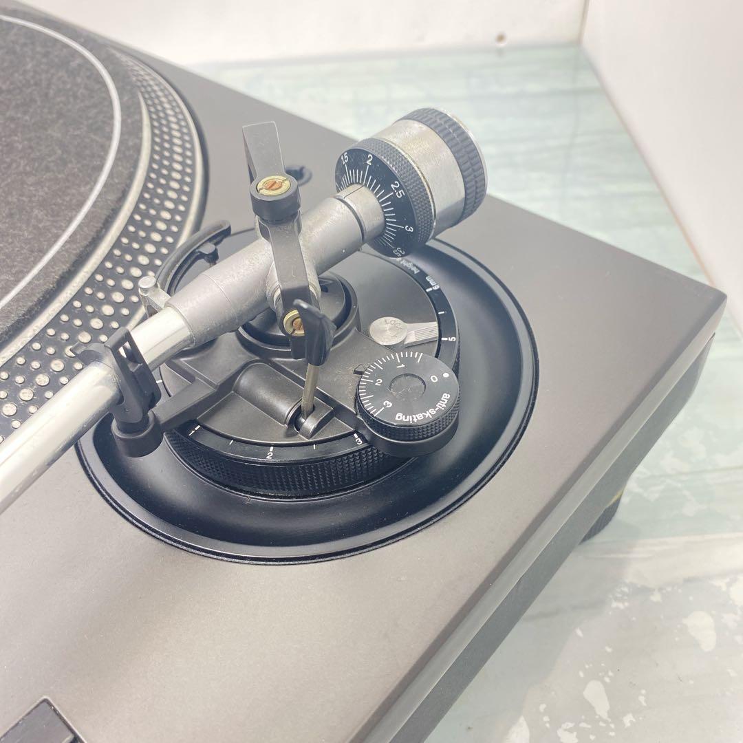 美品　Technics テクニクス　SL-1200MK3D