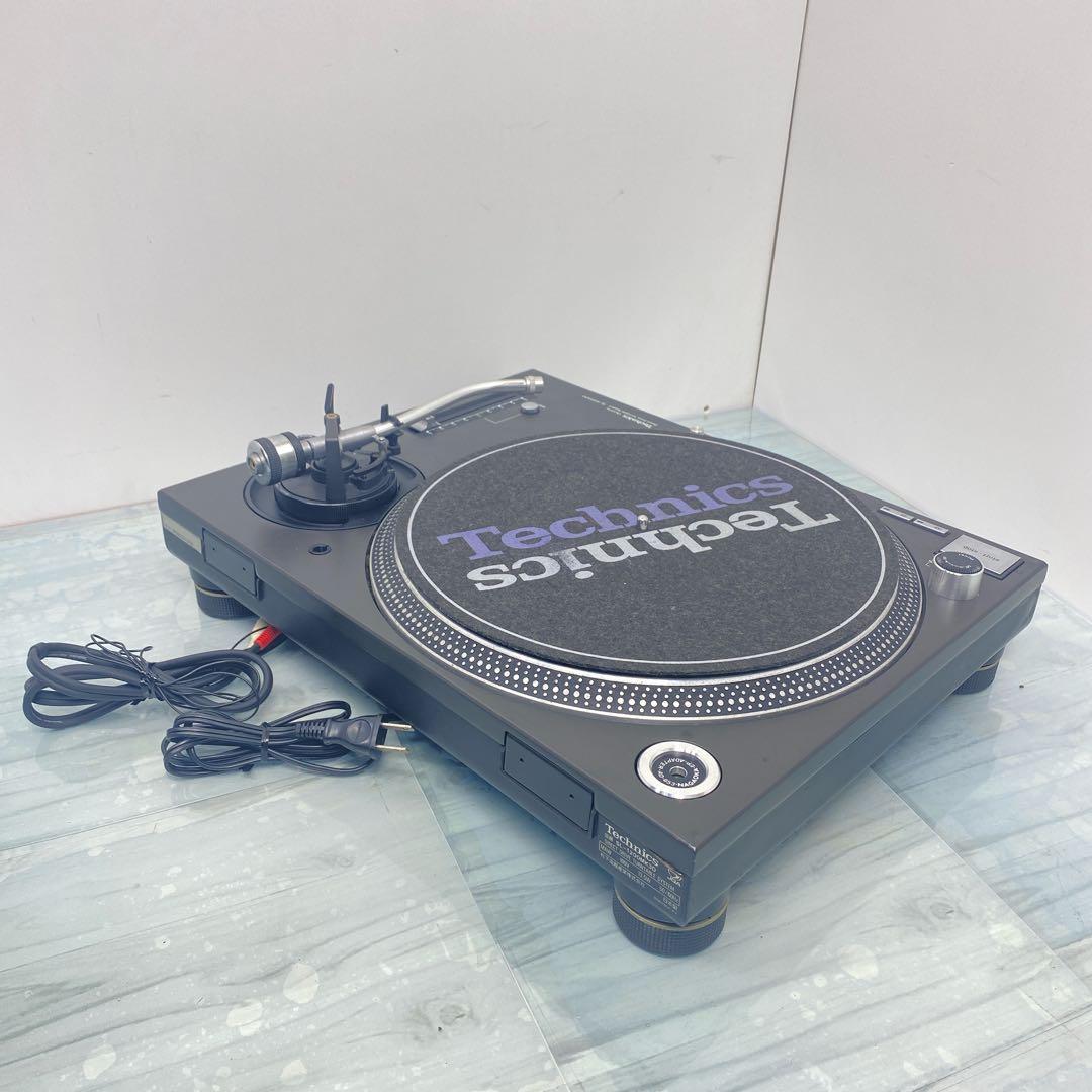 美品　Technics テクニクス　SL-1200MK3D