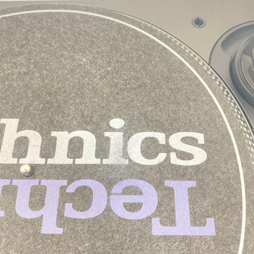 美品　Technics テクニクス　SL-1200MK3D