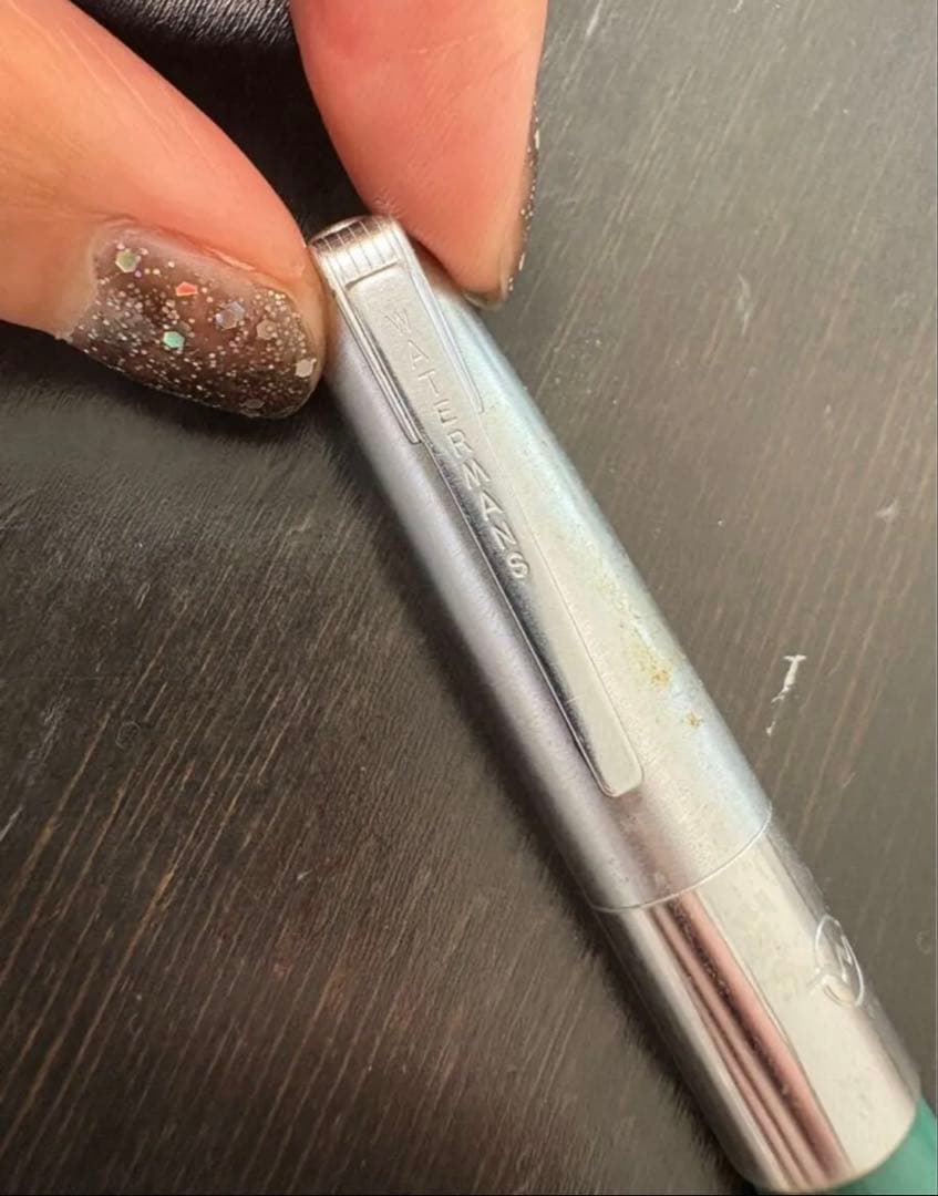 万年筆 watermans メイドインU.S.A 101AL 14KT