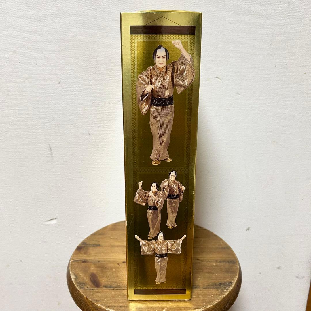 メディコムトイ RAH マツケンサンバII 松平健 フィギュア