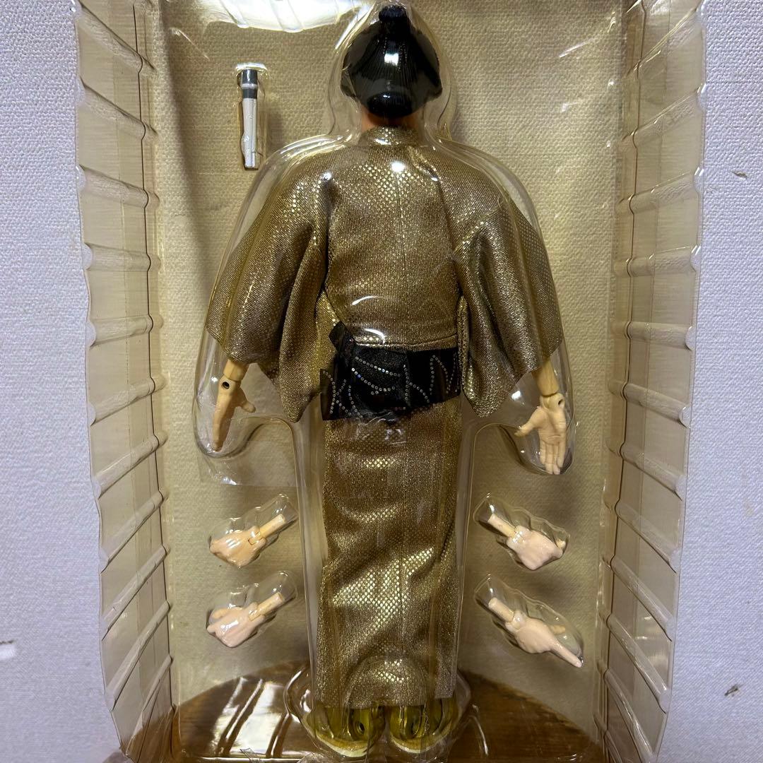 メディコムトイ RAH マツケンサンバII 松平健 フィギュア