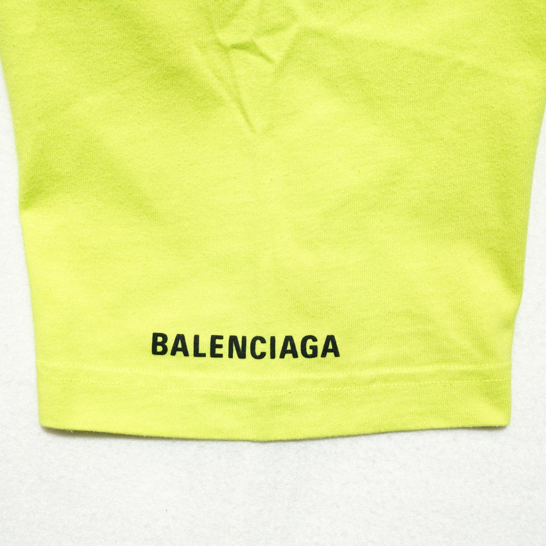 BALENCIAGA WFP プリントTシャツ