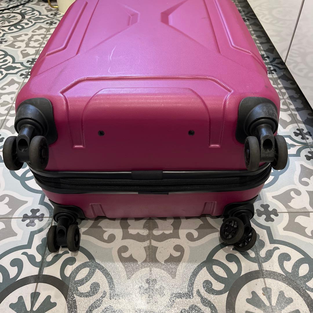 サムソナイト　スーツケース　71/25 エキスパンダブル　拡張