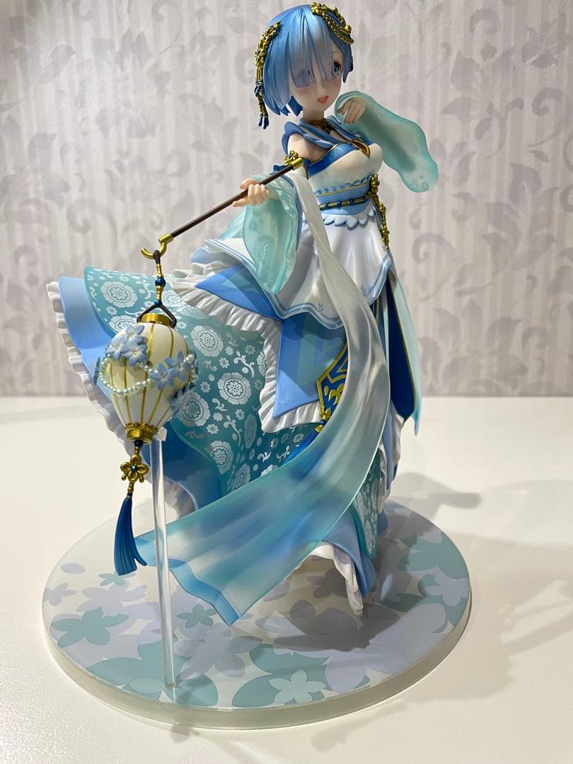 Re:ゼロ レム 漢服　＜＜F:NEX限定・完全受注生産＞＞