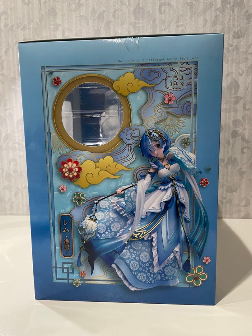 Re:ゼロ レム 漢服　＜＜F:NEX限定・完全受注生産＞＞