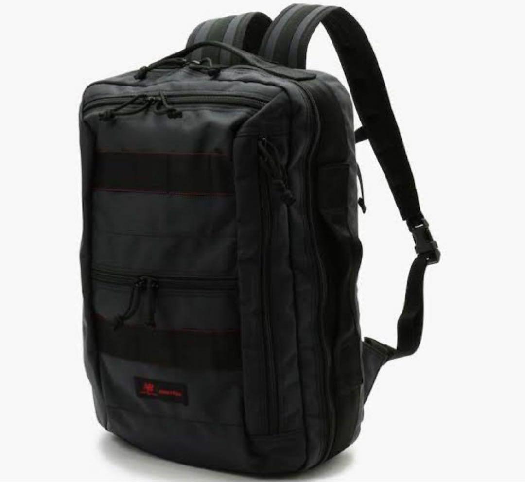 New Balance × BRIEFING リュック