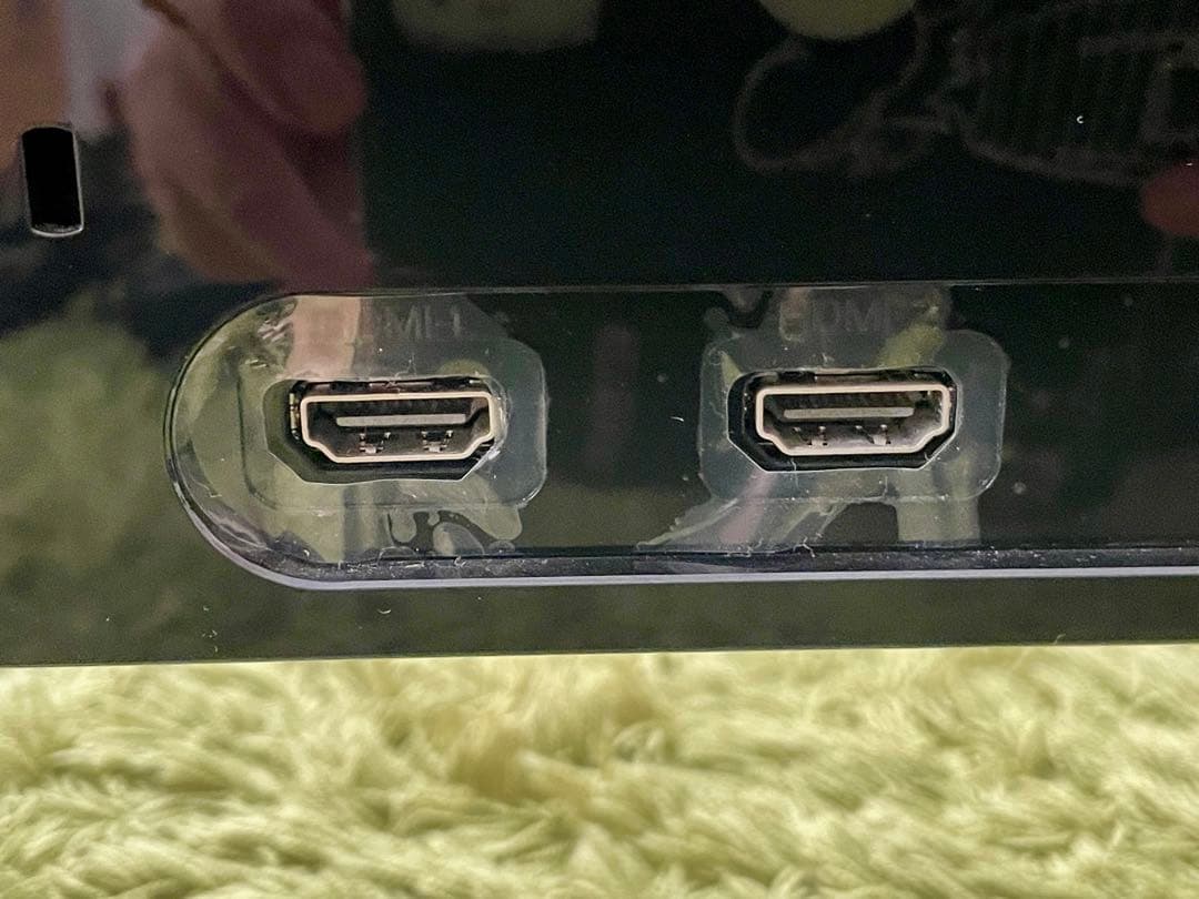 【値下げしました！！】AOC モニター 本体