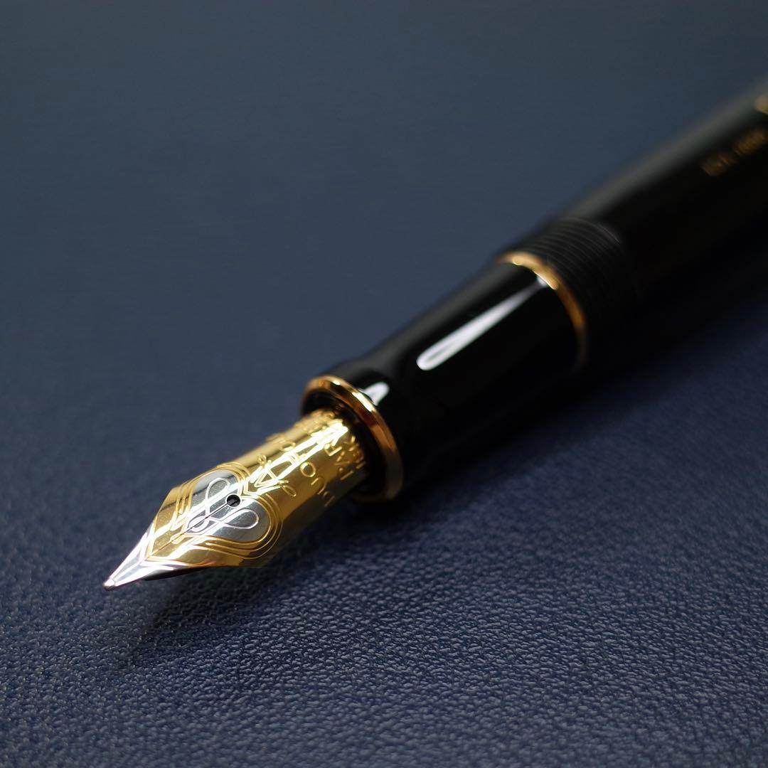 ★美品新品★パーカー　デュオフォールド135周年　万年筆