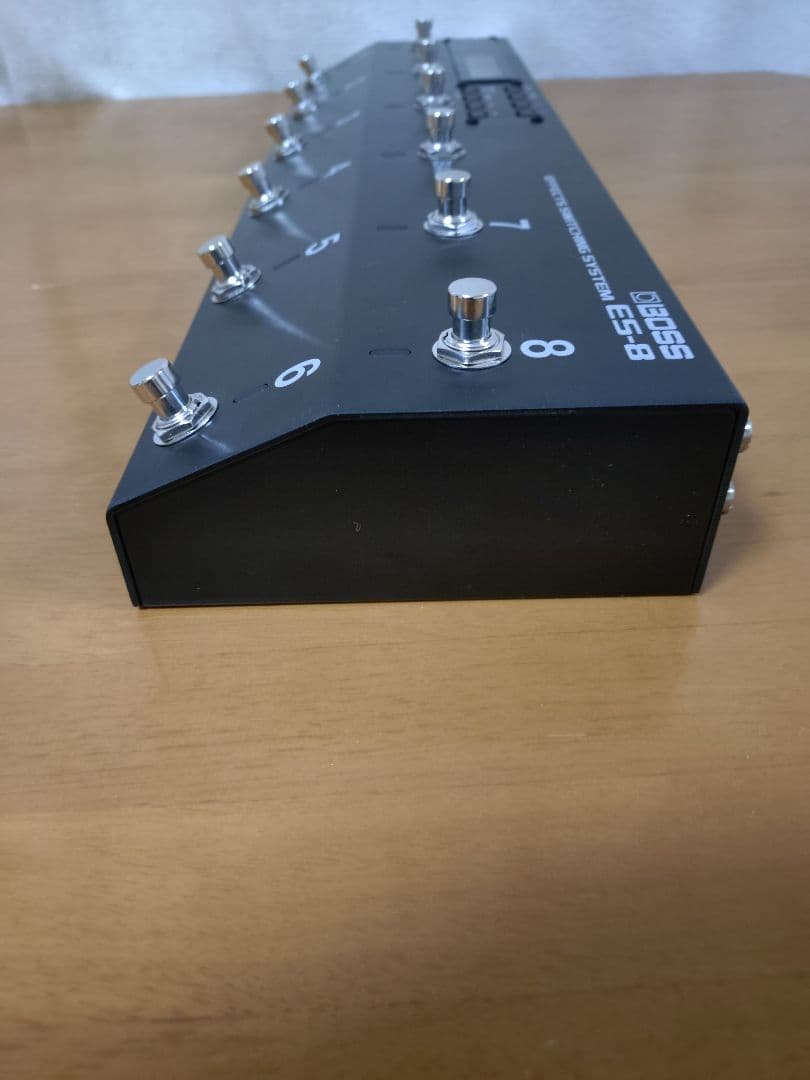 BOSS ES-8 エフェクトスイッチャー