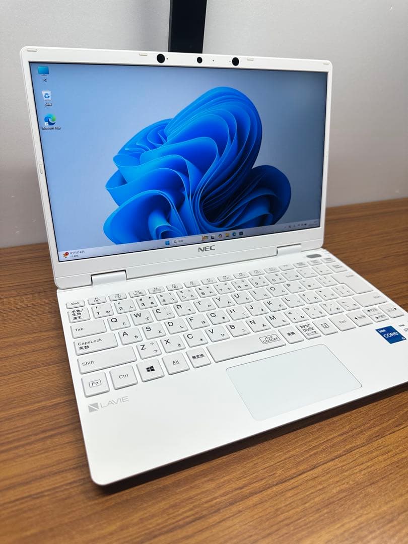 Windowsノート本体 LAVIE Direct N12 i5-1130G7 16Gb 512Gb