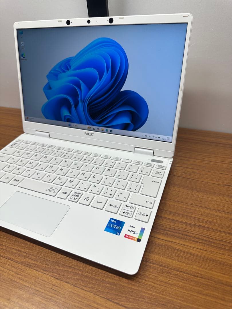 Windowsノート本体 LAVIE Direct N12 i5-1130G7 16Gb 512Gb