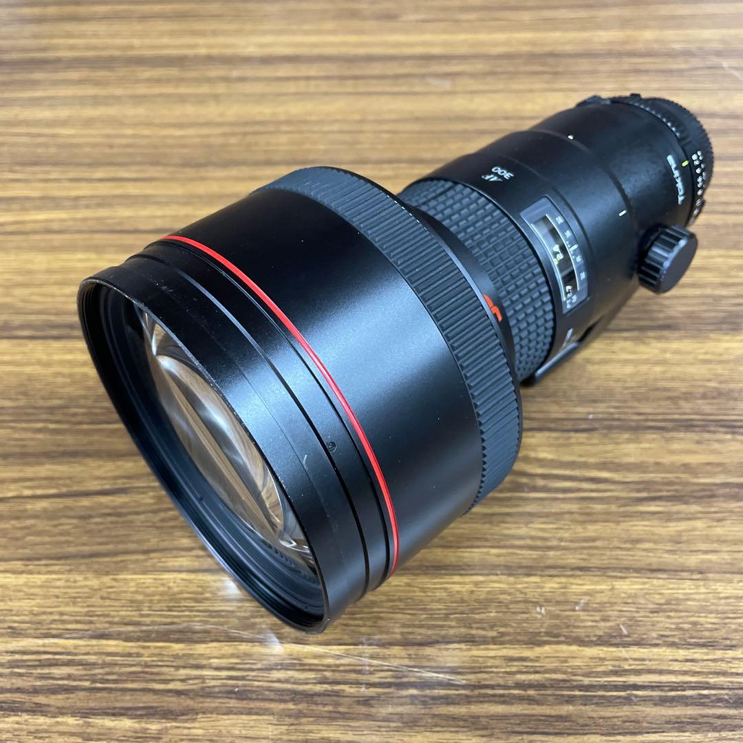 【美品】Tokina AT-X SD 300mm F2.8 単焦点レンズ