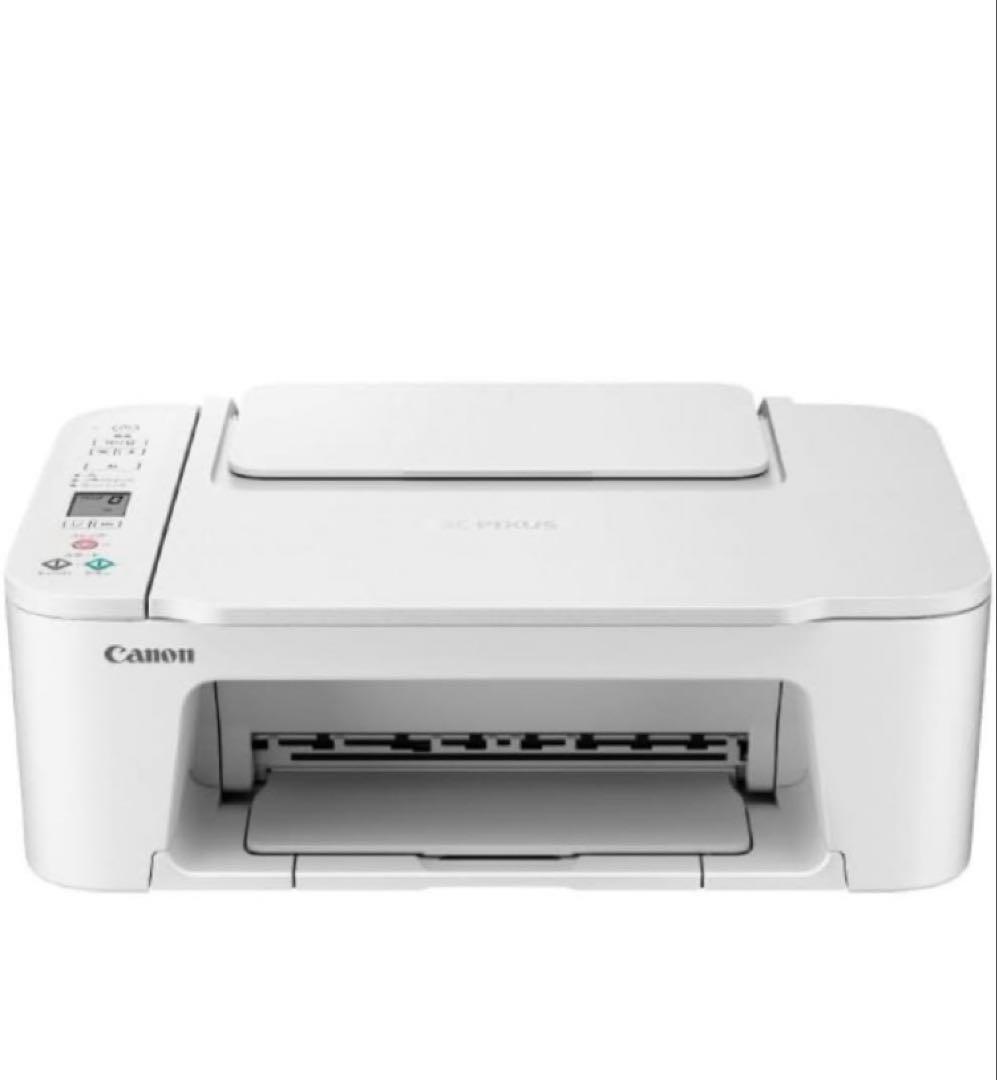TS3730 プリンター スキャナ コピー機 複合機 本体 CANON pmyv