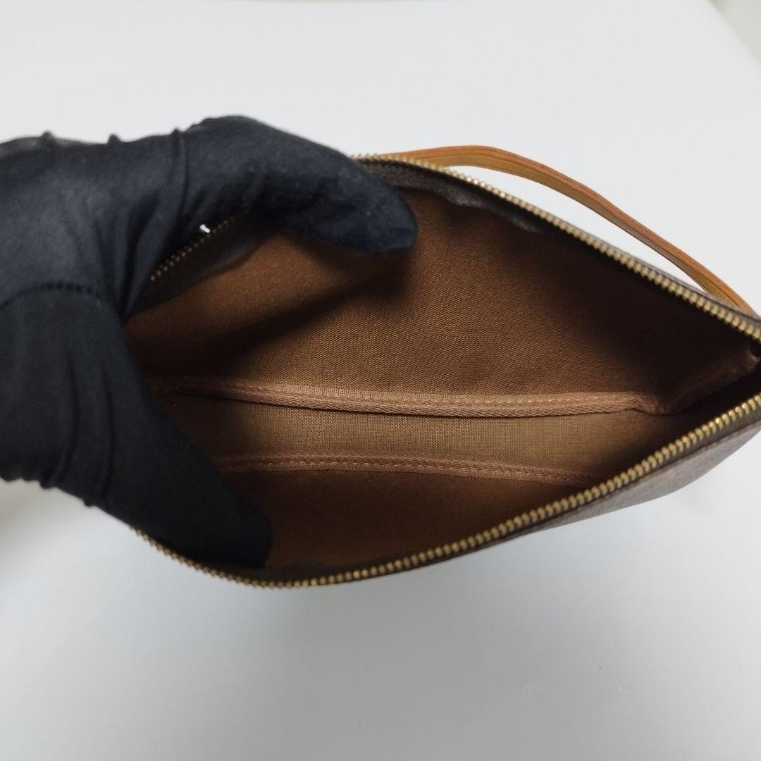 極美品☆　ルイヴィトン　ポシェット　アクセソワール　ハンドバッグ　アクセサリー