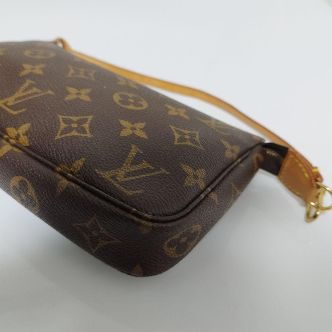 極美品☆　ルイヴィトン　ポシェット　アクセソワール　ハンドバッグ　アクセサリー