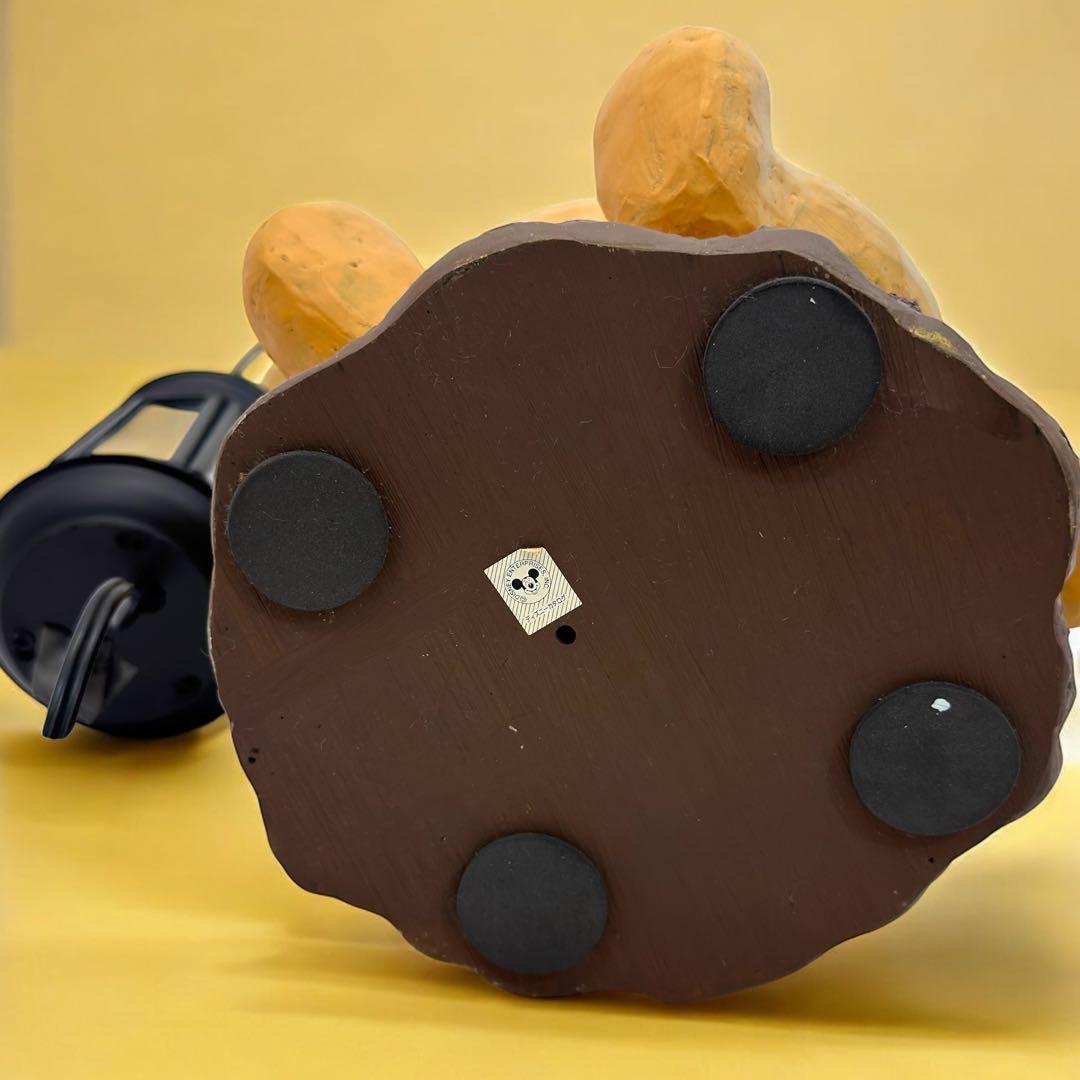 ディズニー くまのプーさん センサー付 インテリア ガーデン ランタンライト