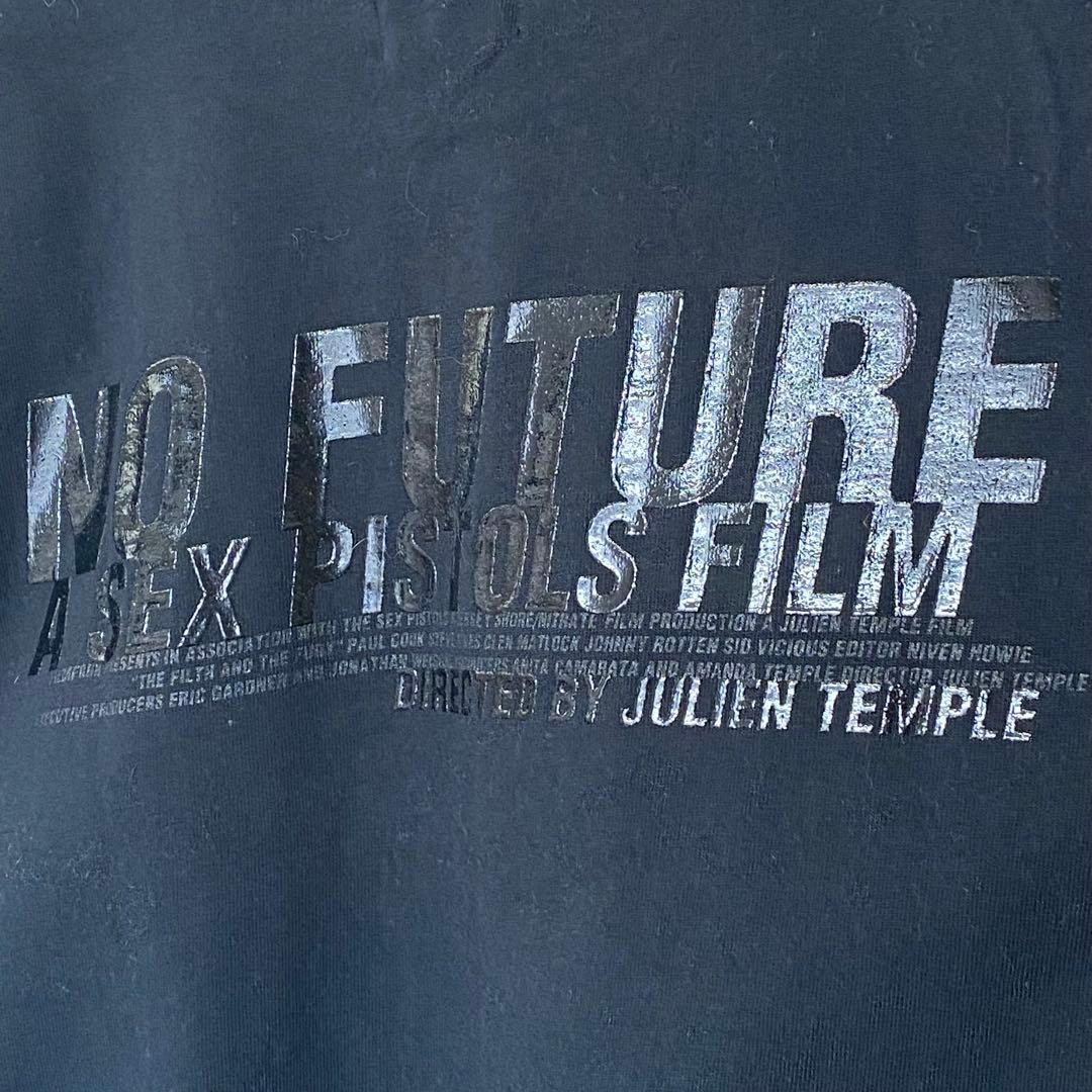 SEX PISTOLS NO FUTURE × NUMBER(N)INE Tee