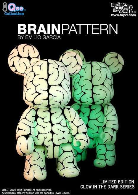 Emilio Garcia　BRAIN PATTERN × TOY2R