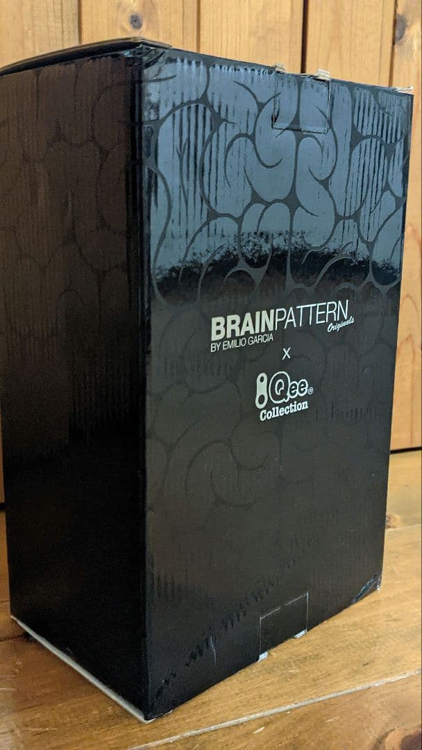 Emilio Garcia　BRAIN PATTERN × TOY2R