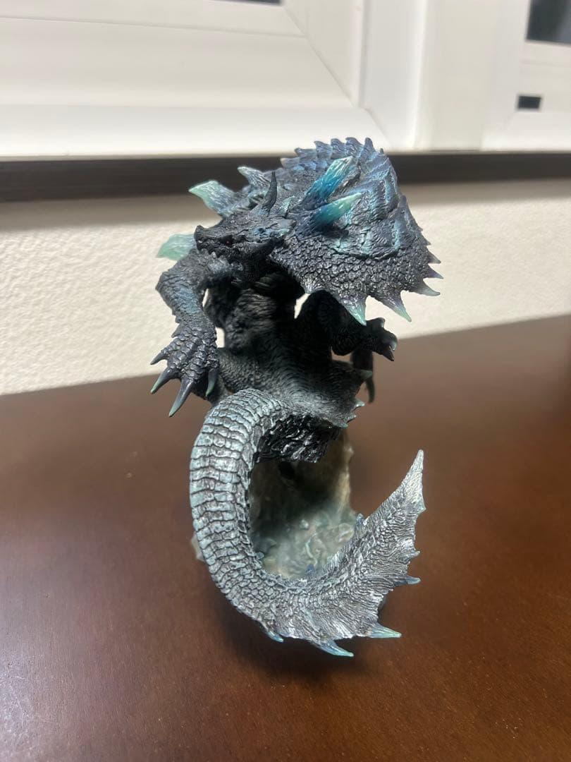 ラギアクルス希少種 クリエイターズモデル 箱あり