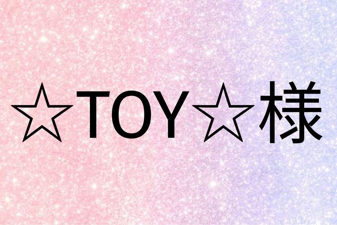 ☆TOY☆様