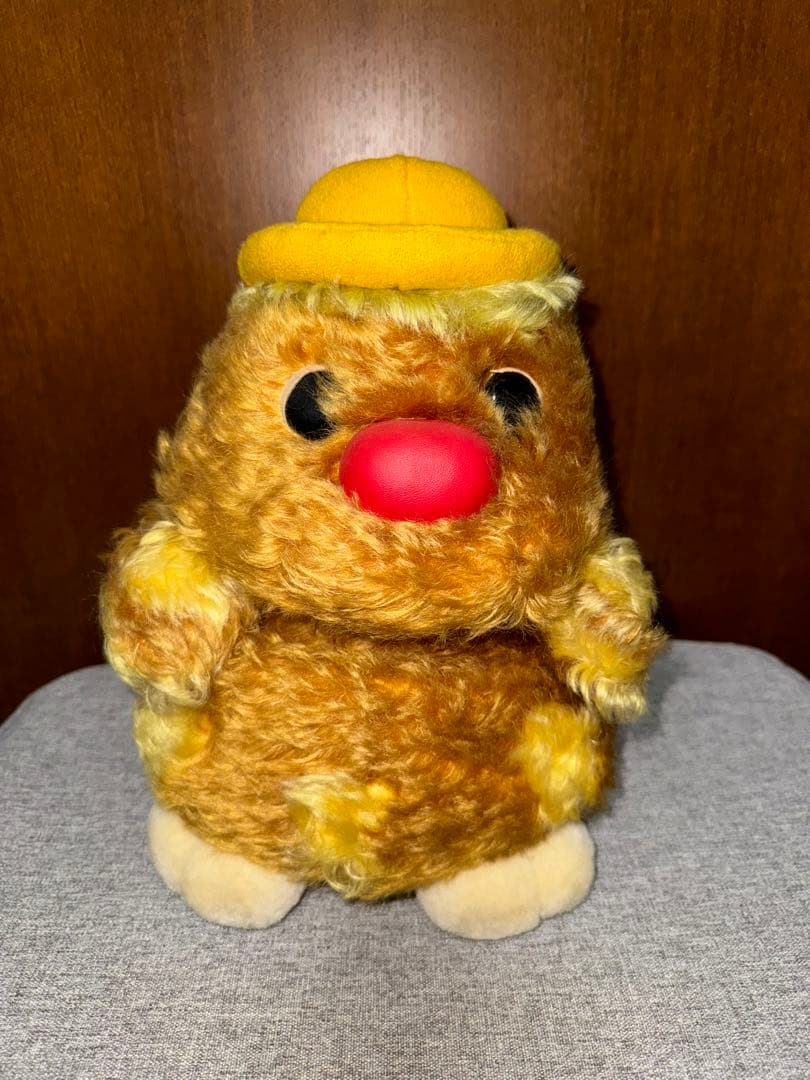 おもいでのうごうごゴン太くん　ＮＨＫ「できるかな」／2000体限定品