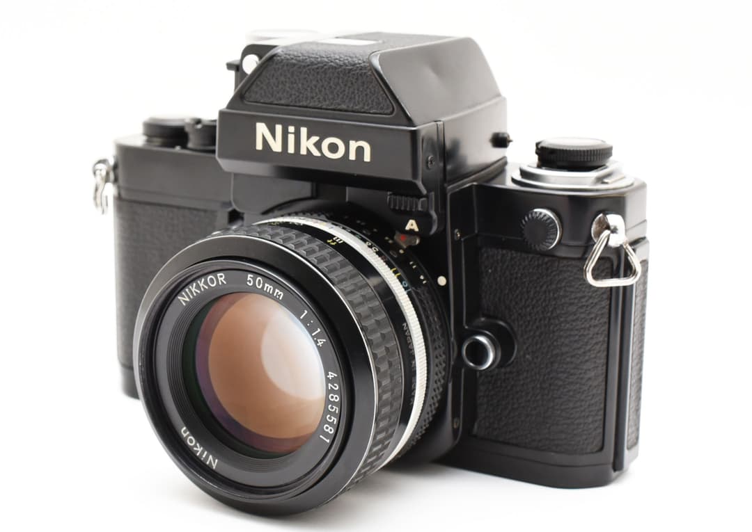 オーバーホール Nikon F2 フォトミックA 50mm F1.4 #8063
