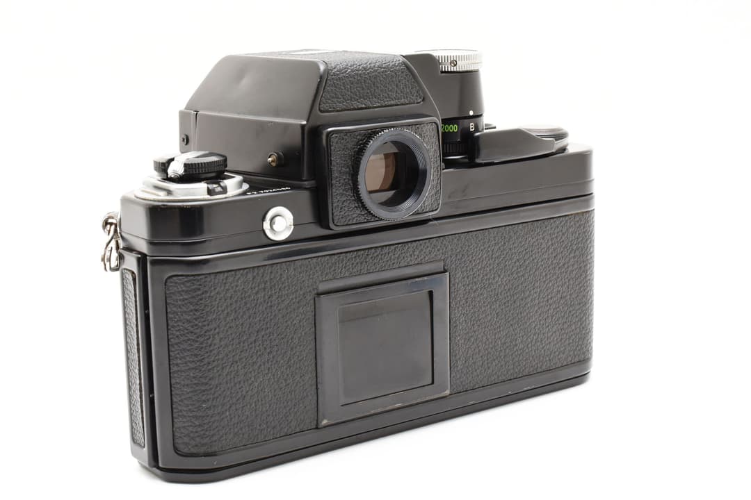 オーバーホール Nikon F2 フォトミックA 50mm F1.4 #8063