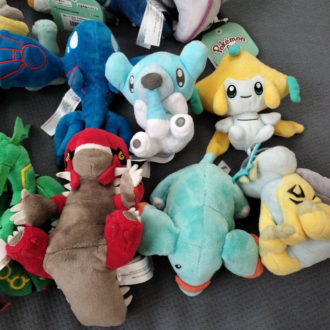 ポケモン ぬいぐるみ