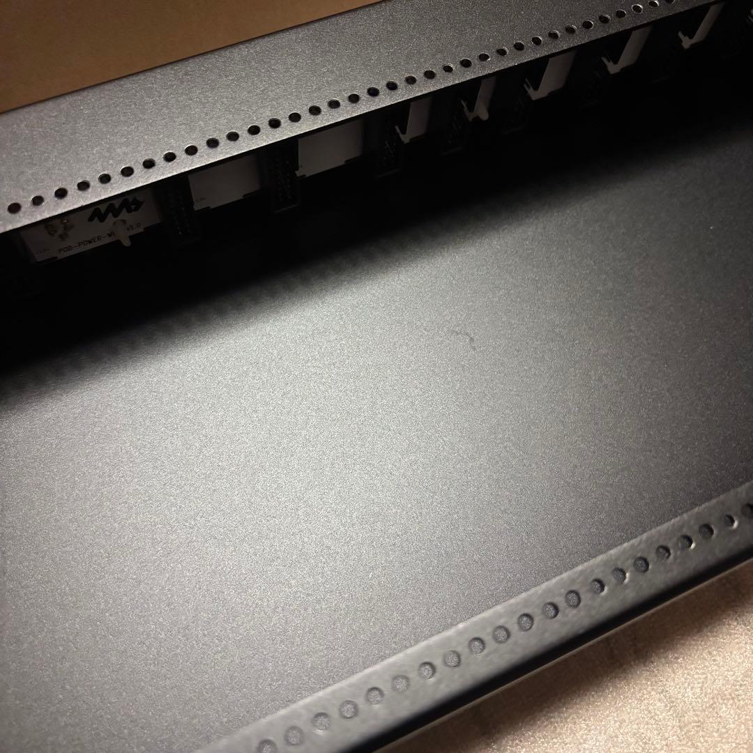 4ms Pod104X モジュラーシンセケース　汎用ソフトケース付