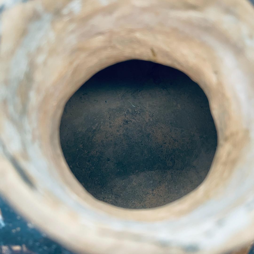 伝土門拳旧蔵品 彩文土器（アンダーソン） 中国陶磁器