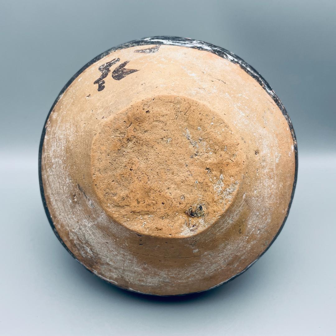 伝土門拳旧蔵品 彩文土器（アンダーソン） 中国陶磁器