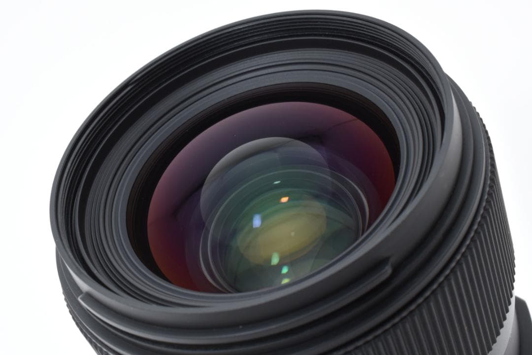 美品 SIGMA Art 35mm F1.4 DG HSM Fマウント H169