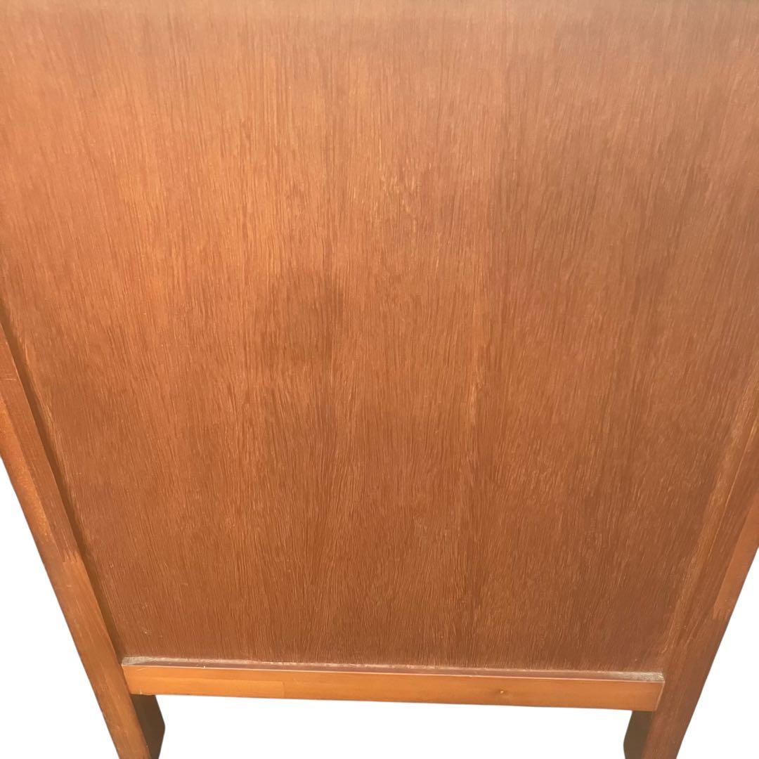 アジアン家具　バンブー　3段チェスト　キャビネット　インドネシア製　インテリア