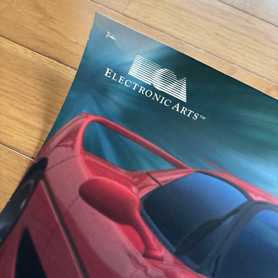 オーバードライビン2 ポスター OVER DRIVIN II フェラーリ