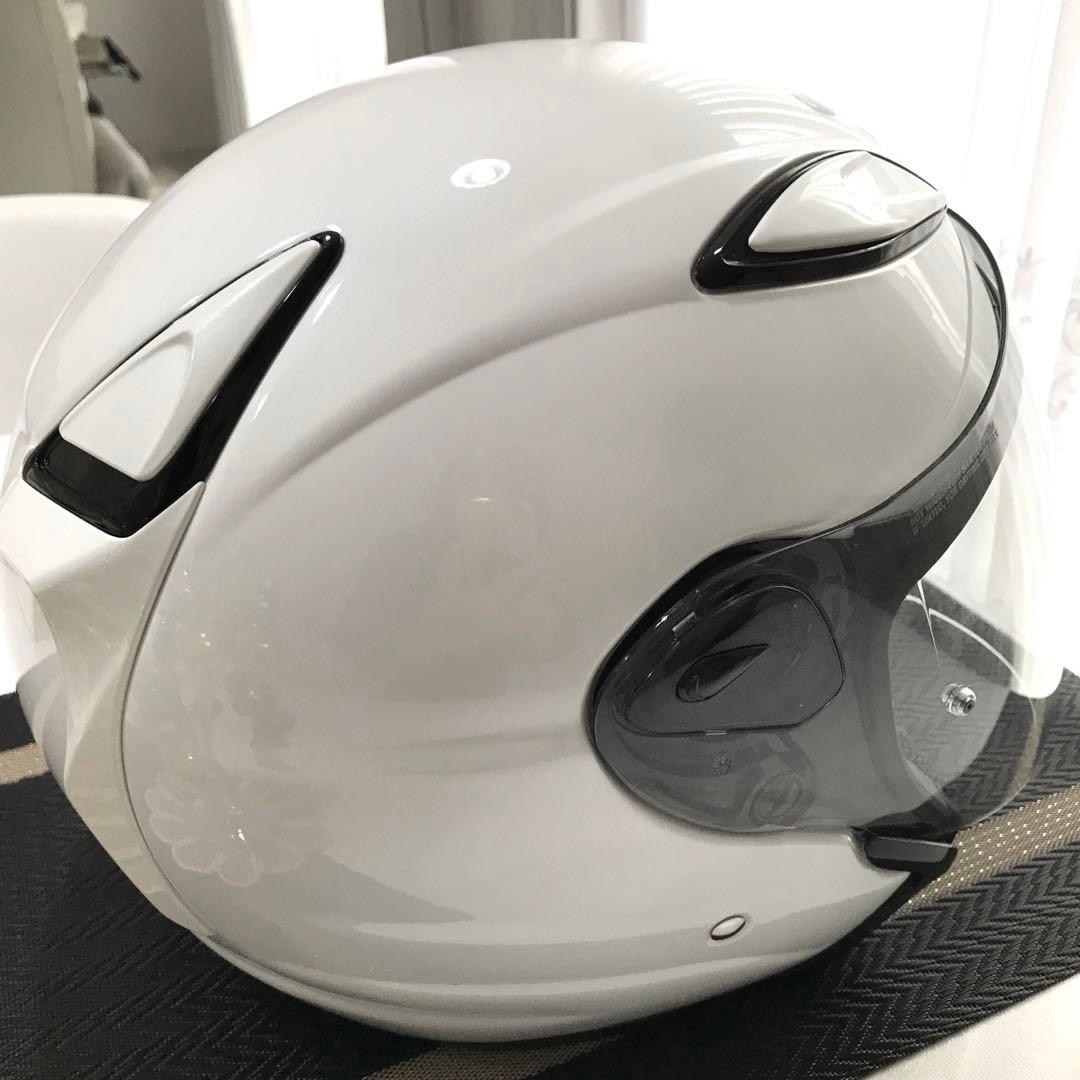 ヘルメット　Kabutoヘルメット　　Lサイズ