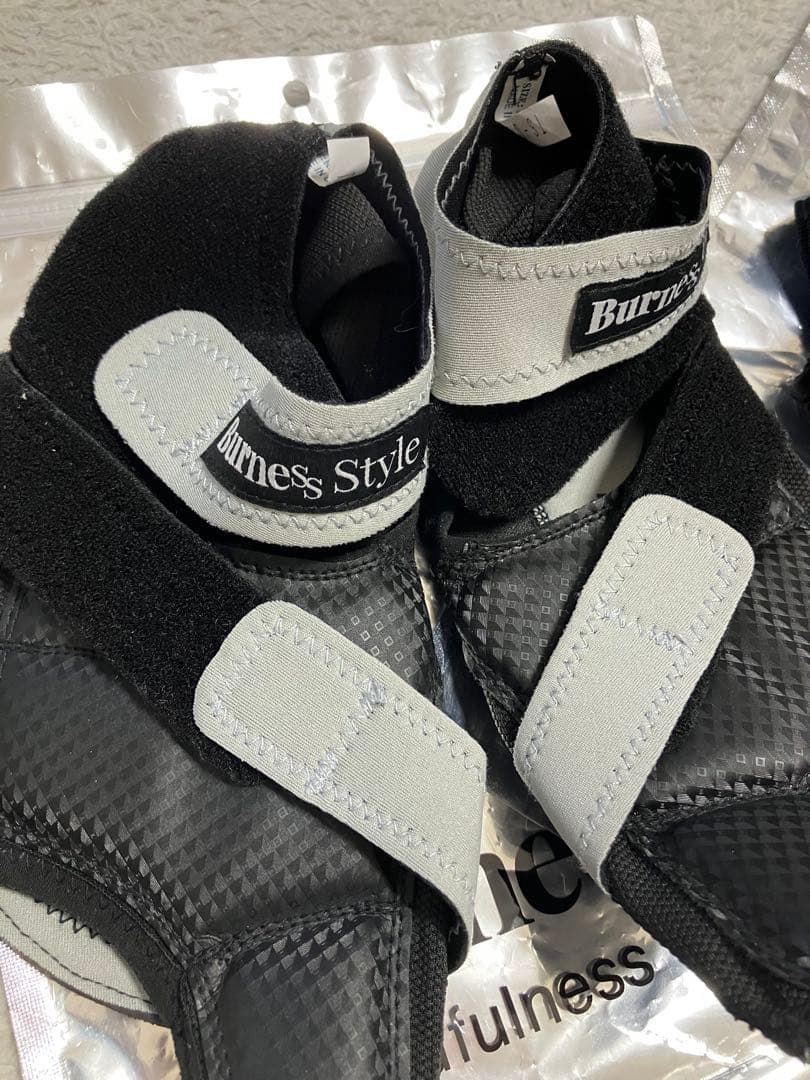 LAVA Burnes Style 専用グローブ&シューズ　Mサイズ